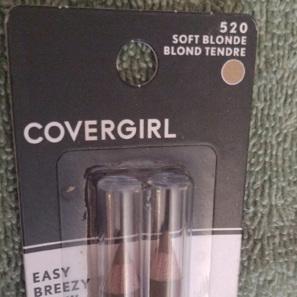 COVERGIRL Easy Breezy Brow Pencils - Soft Blonde - Picture 2 of 6